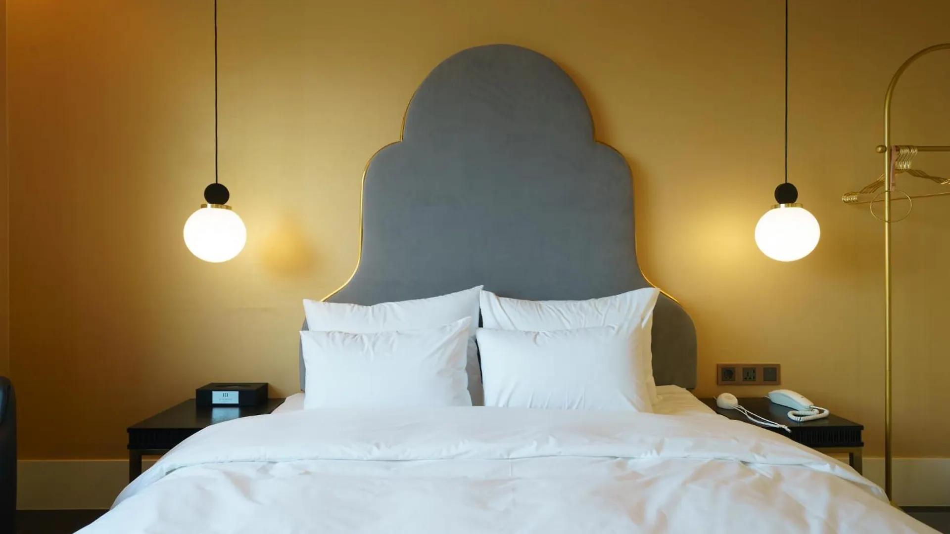 Busan H Avenue Jeonggwan Branch Hotel