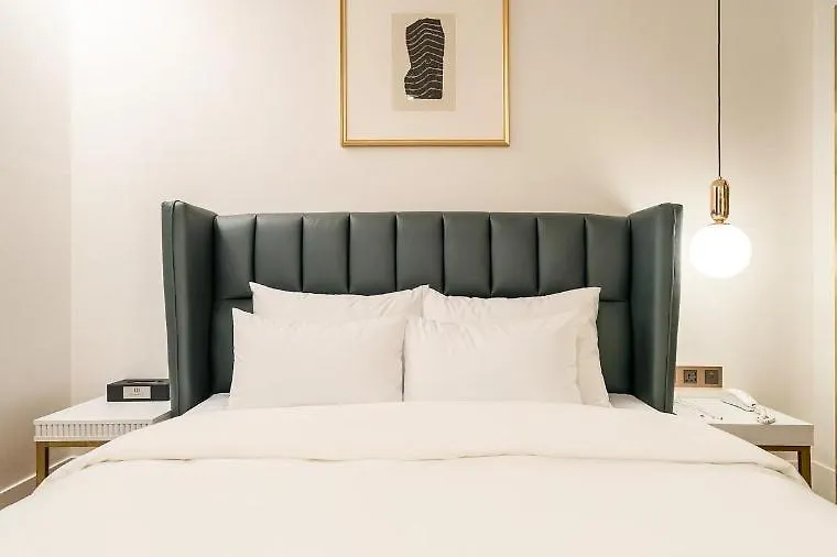 Busan H Avenue Jeonggwan Branch Hotel