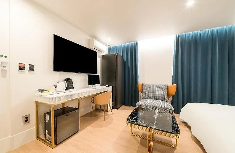Hotell Busan H Avenue Jeonggwan Branch