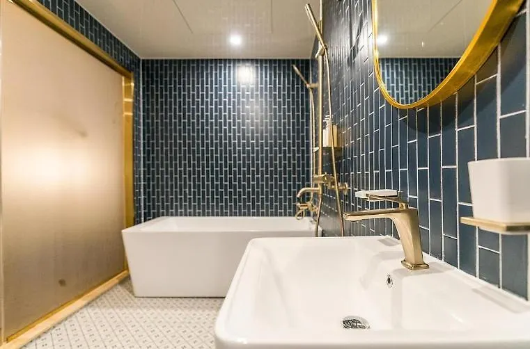 Busan H Avenue Jeonggwan Branch Hotell