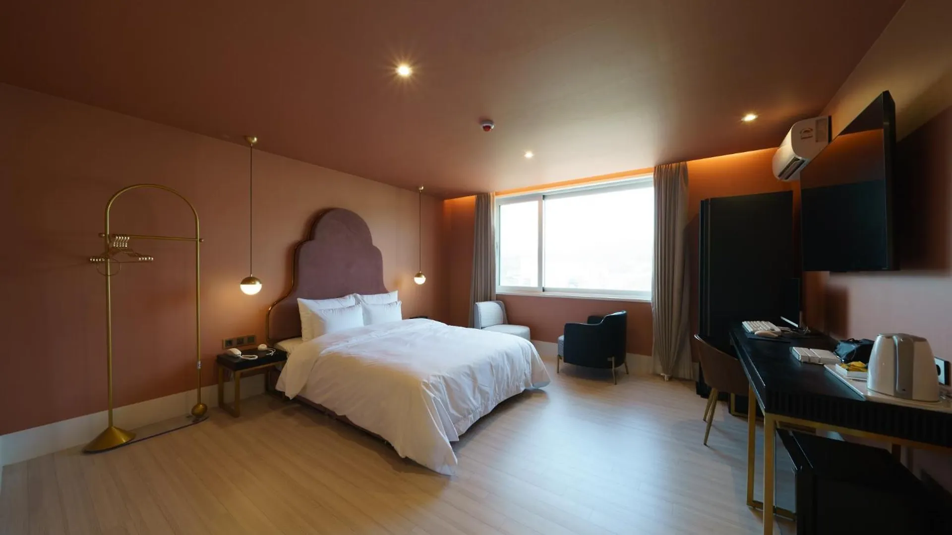 Hotel Busan H Avenue Jeonggwan Branch South Korea