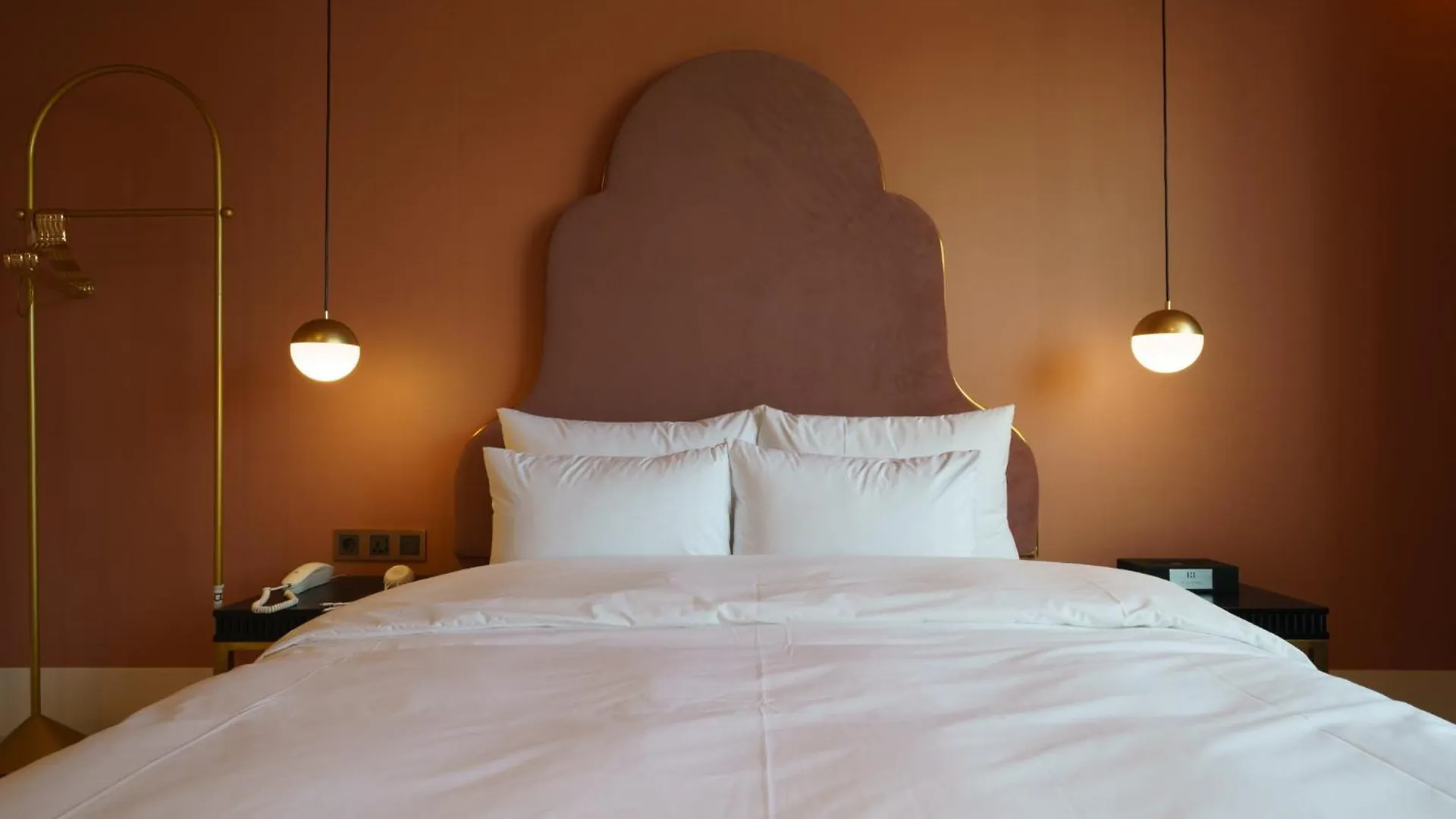 Hotell Busan H Avenue Jeonggwan Branch