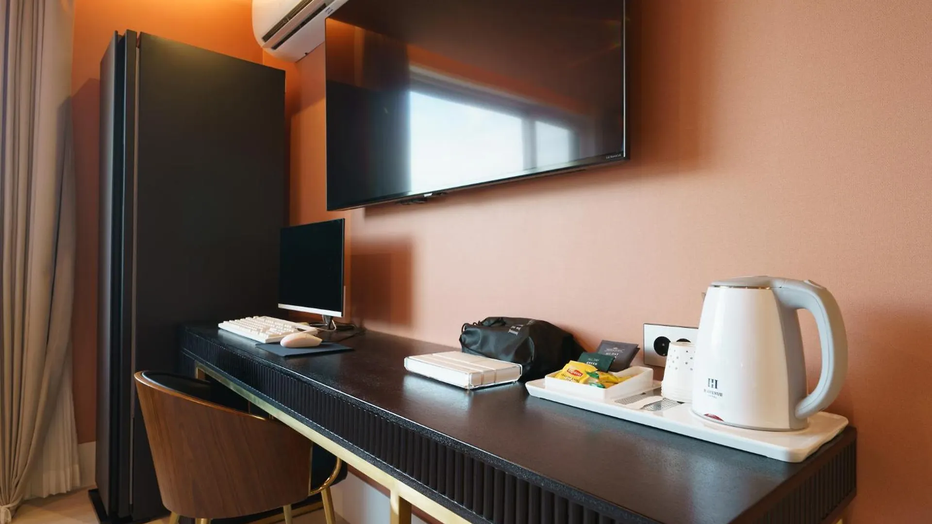 Busan H Avenue Jeonggwan Branch Hotell