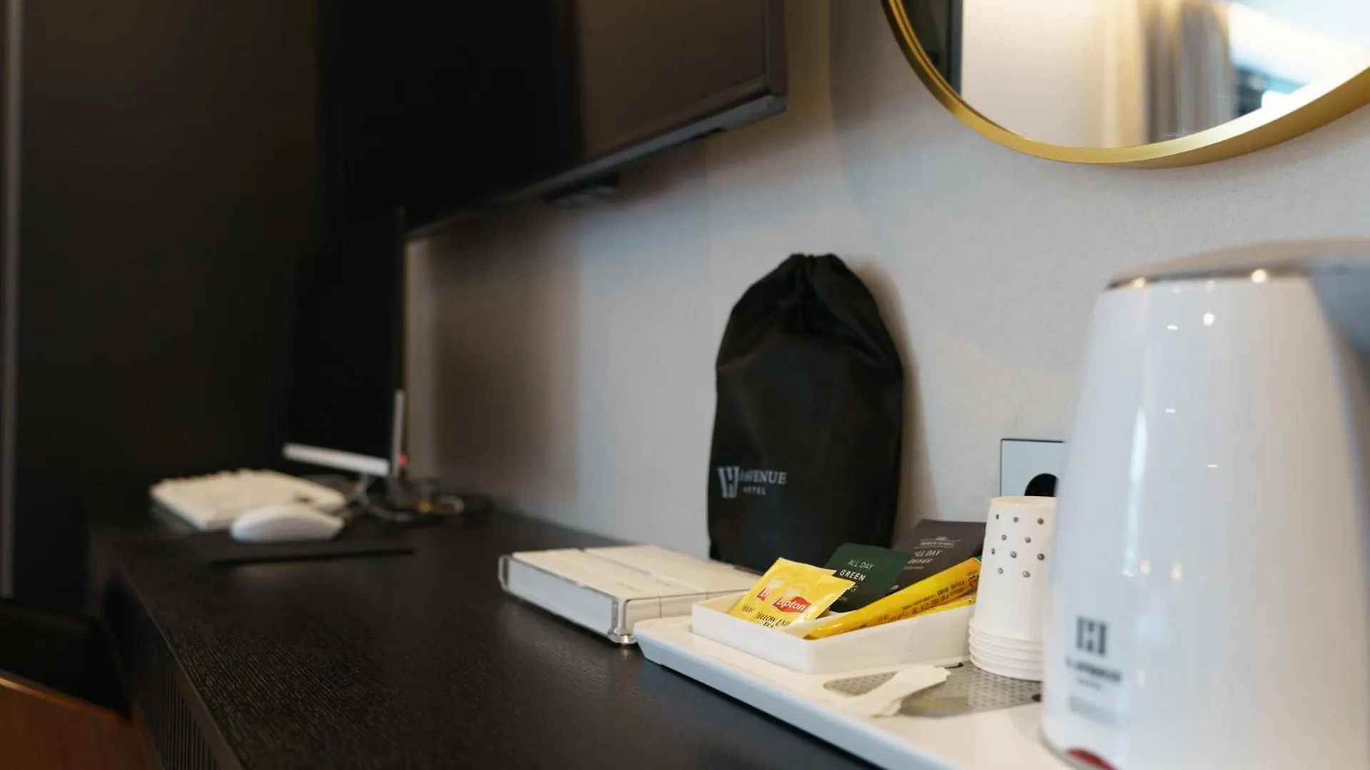 Hotel Busan H Avenue Jeonggwan Branch South Korea
