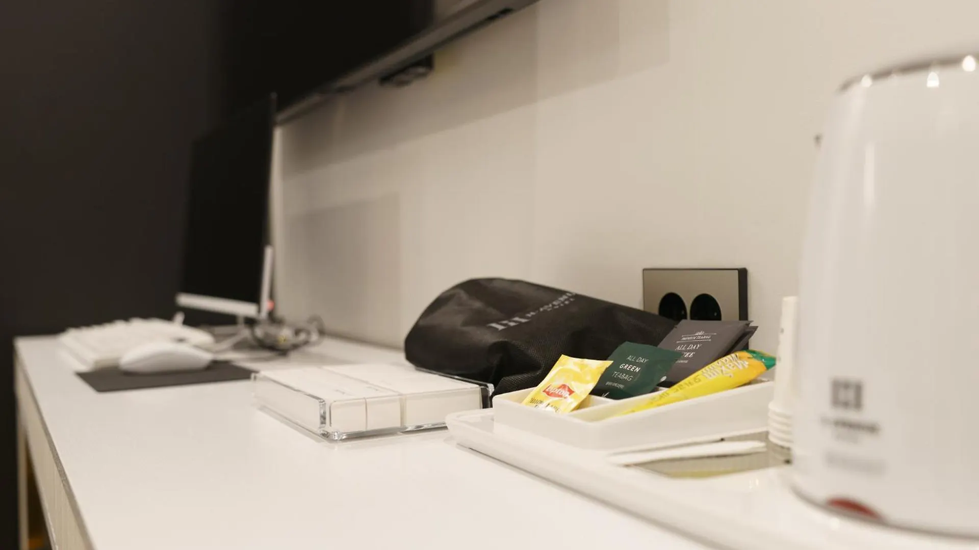 Hotell Busan H Avenue Jeonggwan Branch