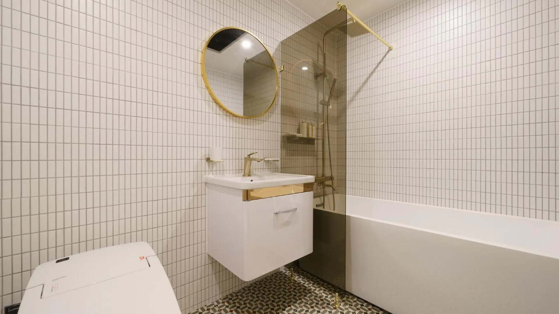 Hotell Busan H Avenue Jeonggwan Branch Sydkorea