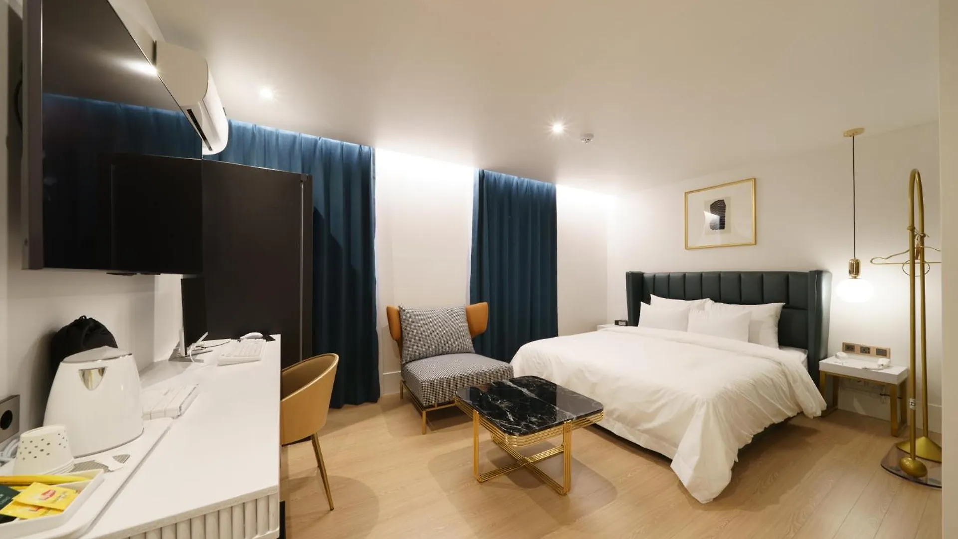 Hotell Busan H Avenue Jeonggwan Branch