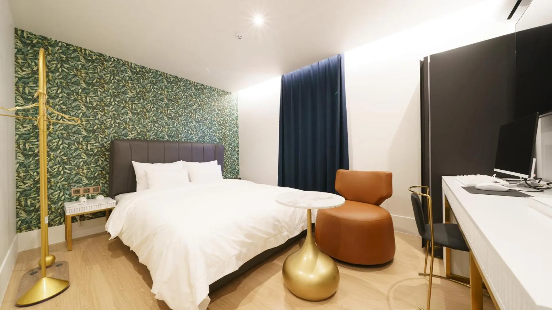 Hotel Busan H Avenue Jeonggwan Branch South Korea