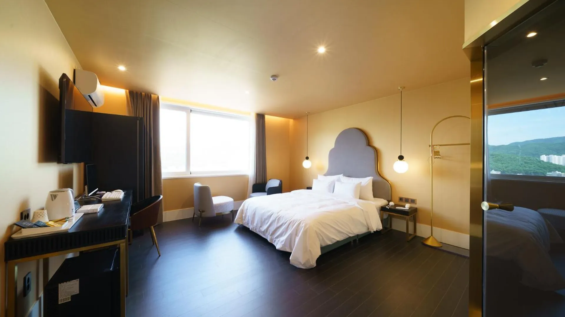 Busan H Avenue Jeonggwan Branch South Korea