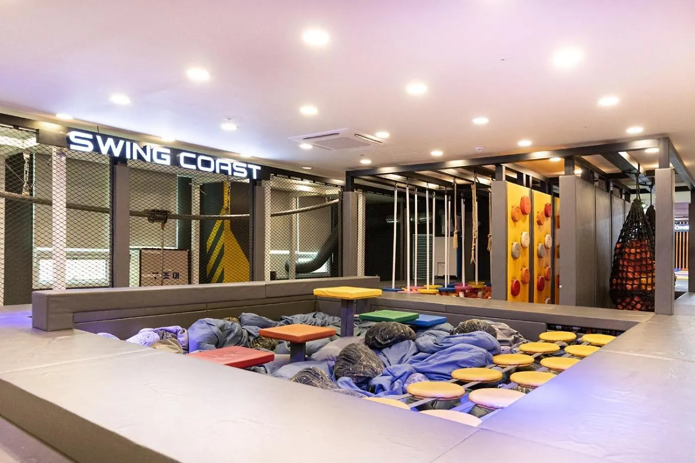 Hotel Busan H Avenue Jeonggwan Branch