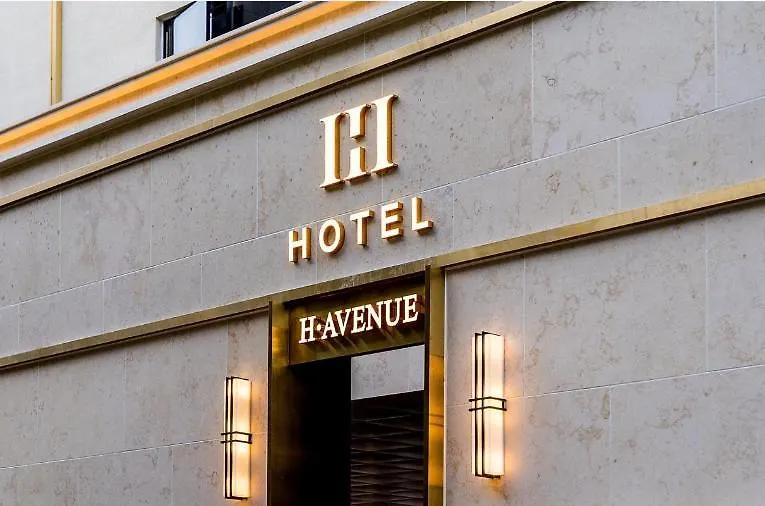 Busan H Avenue Jeonggwan Branch 酒店